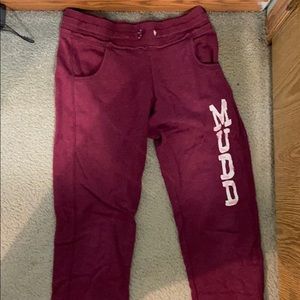 mudd sweatpants